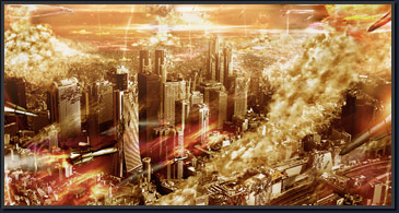 Токио после «Великого разрушения»